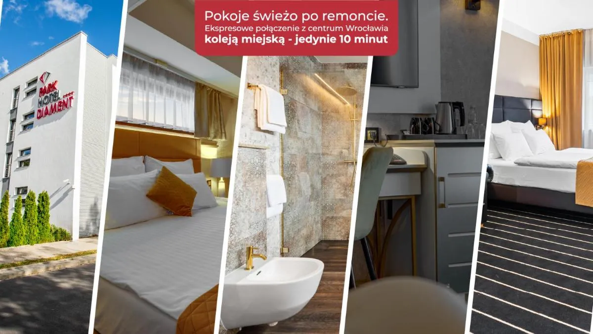 Image of Park Hotel Diament Wroclaw