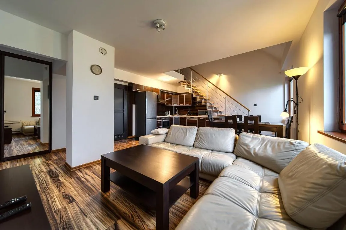 Image of Partynice State Two-Level Apartment