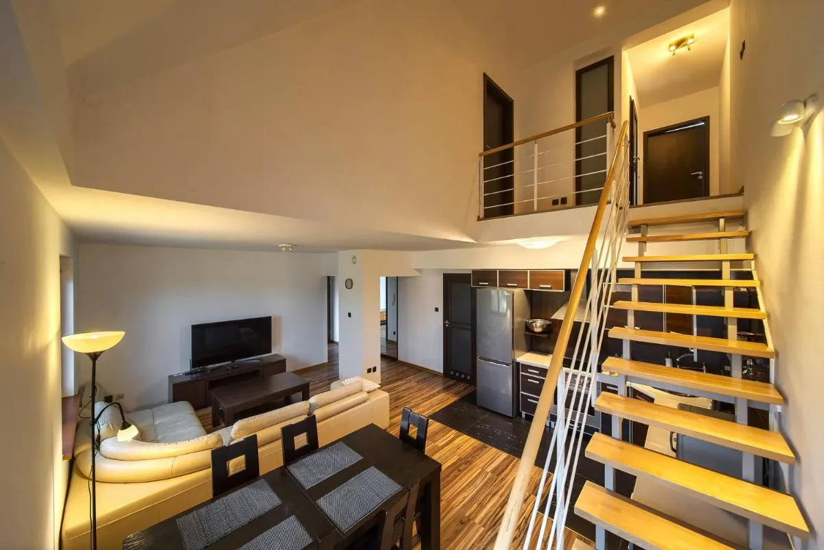 Image 4 of Partynice State Two-Level Apartment