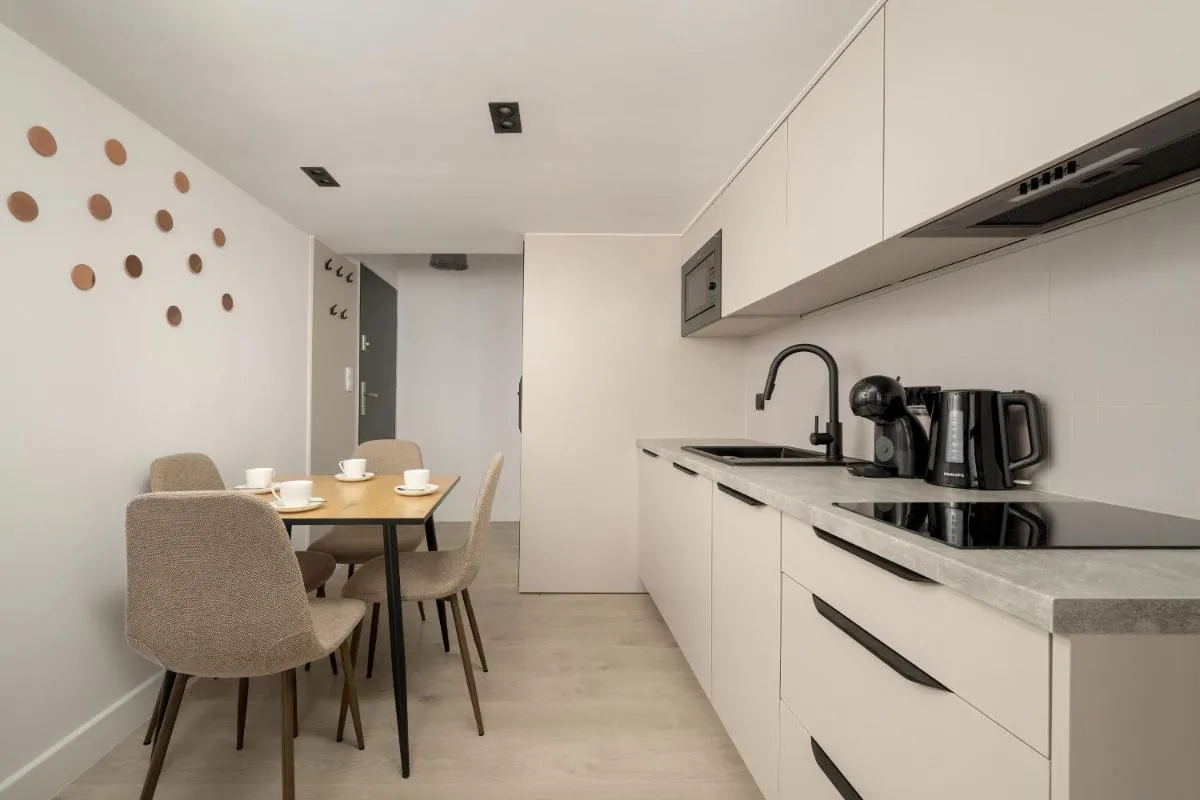 Image 3 of Piękny Apartament dla 8 osób położony 500 m od Wrocławskiego Rynku by Noclegi Renters