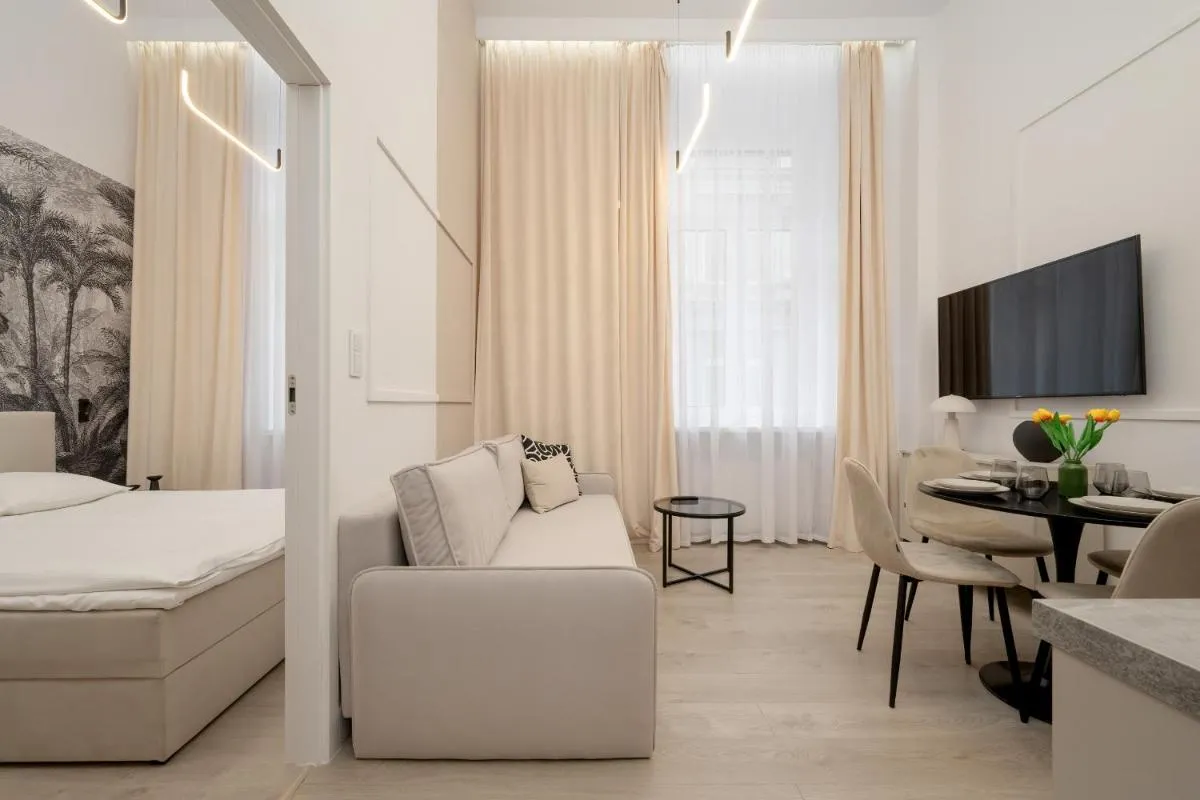 Image 4 of Piękny Apartament dla 8 osób położony 500 m od Wrocławskiego Rynku by Noclegi Renters