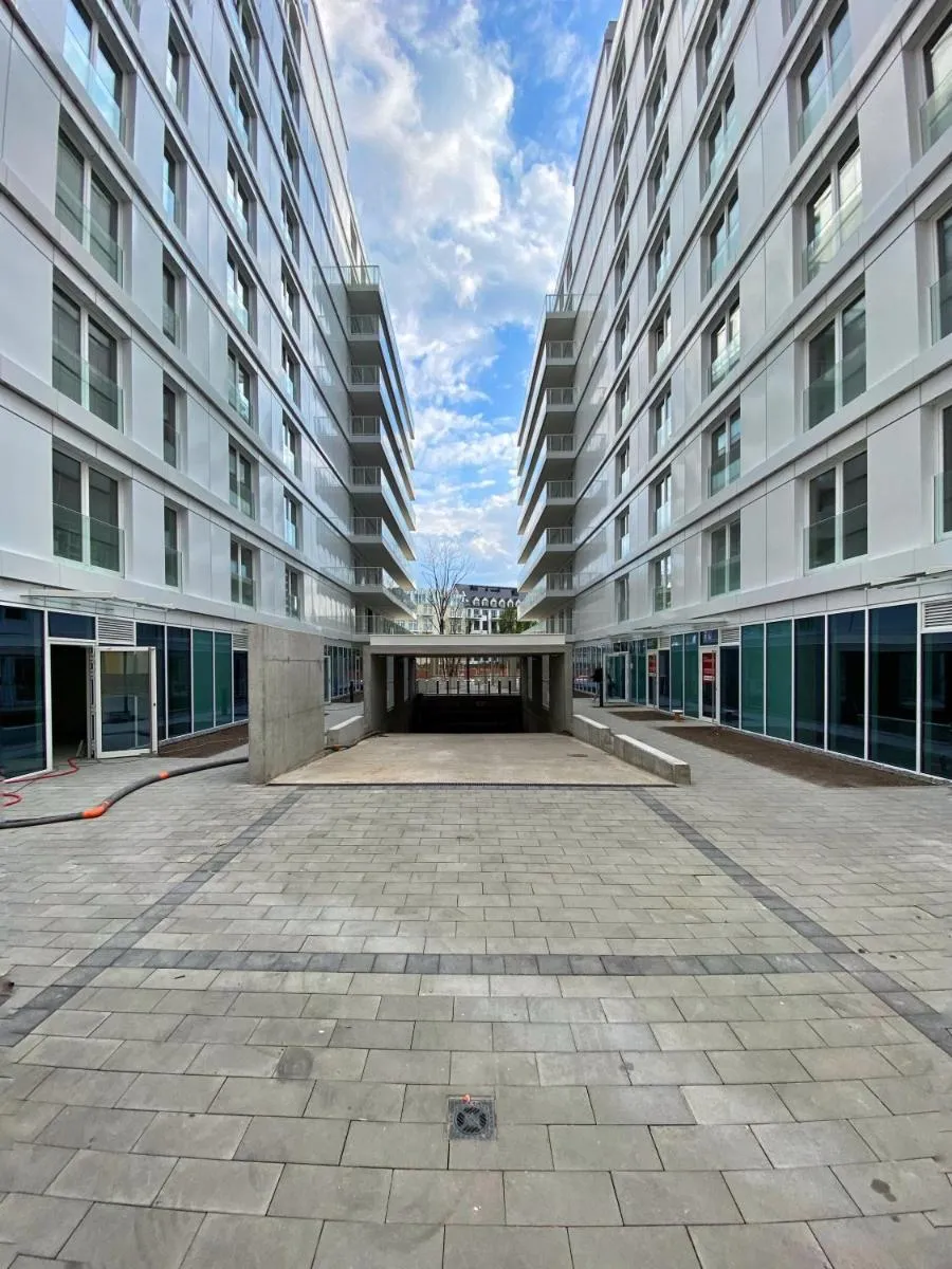 Image 6 of Piękny Apartament nad Odrą w centrum Wrocławia