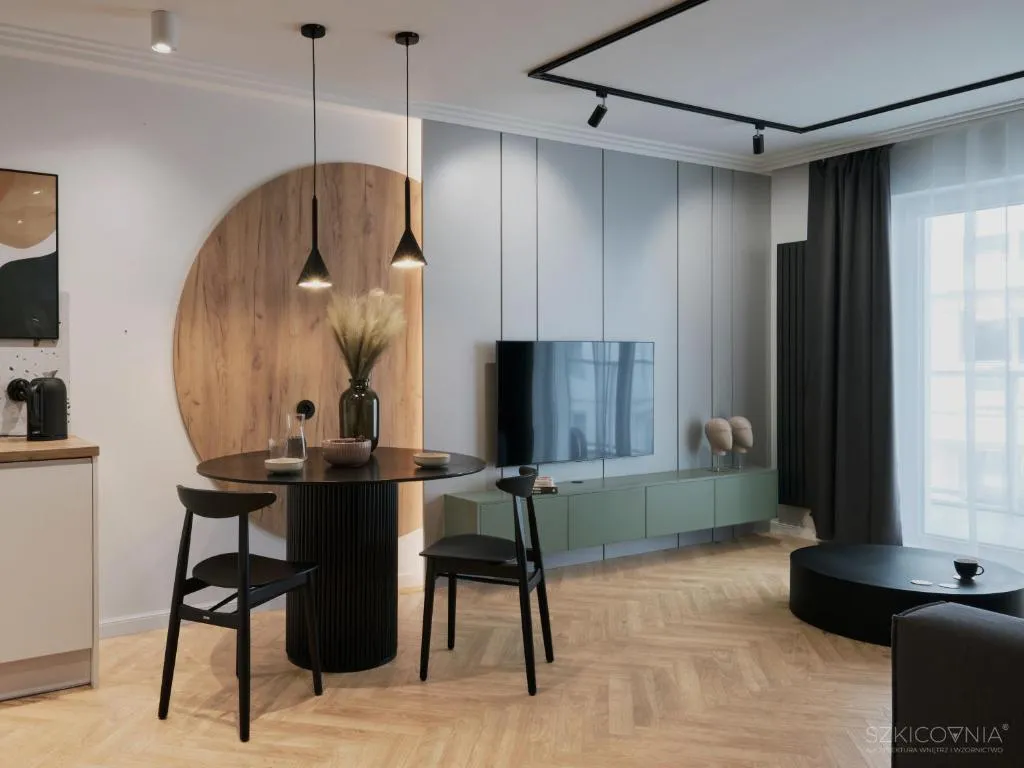 Image of Piękny Apartament nad Odrą w centrum Wrocławia