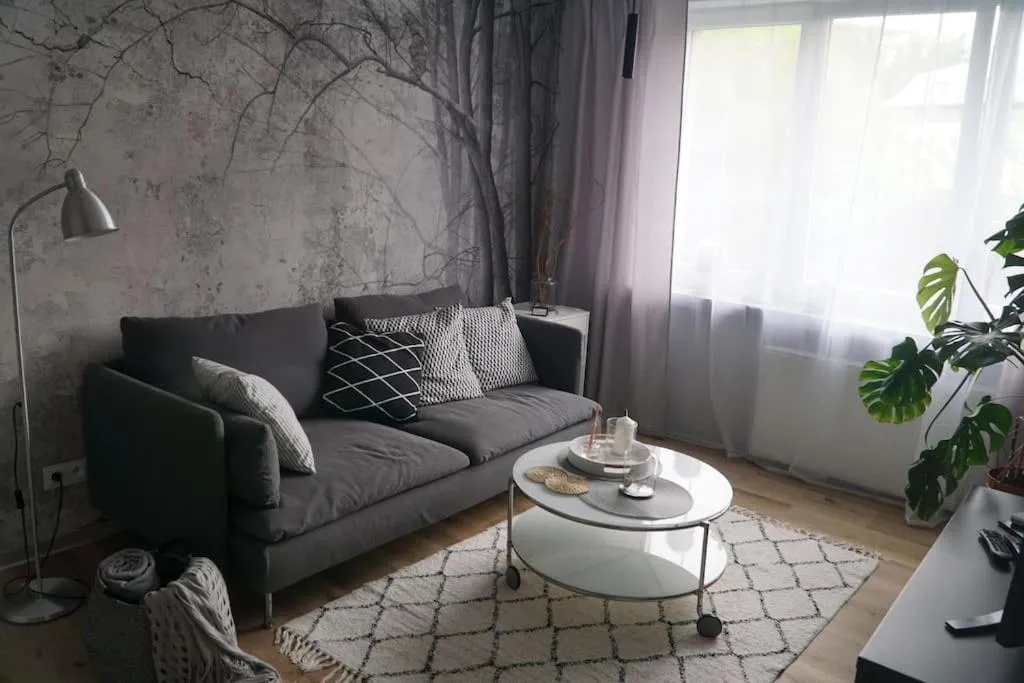 Image of Piękny apartament w zielonej dzielnicy Wrocławia