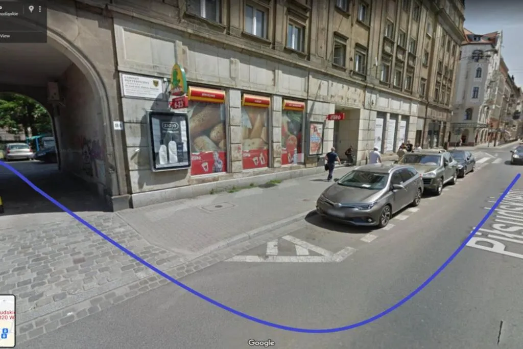 Image 5 of Piłsudskiego 80 – 4 minuty do Dworca Głównego PKP