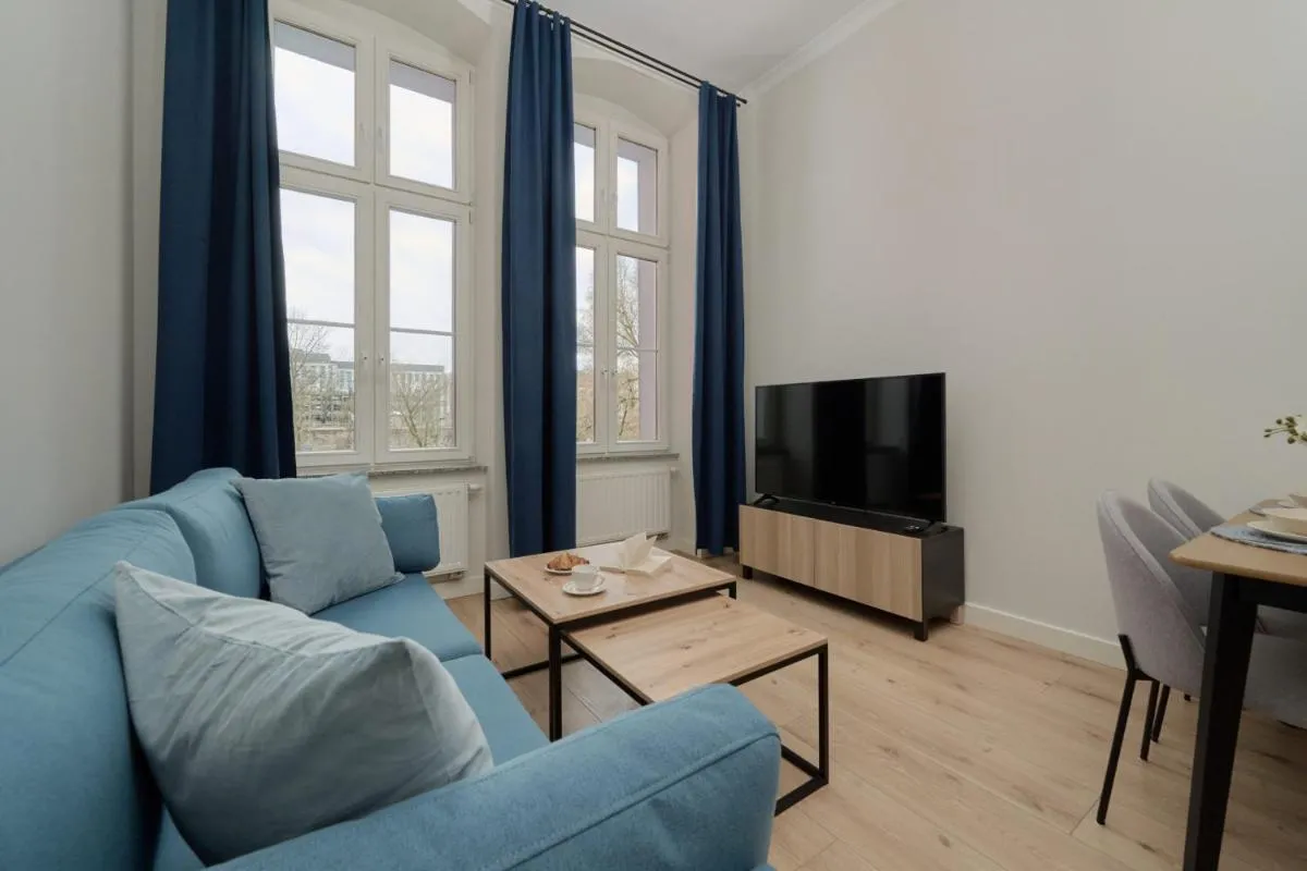 Image 6 of Piłsudskiego Stylish Apartment by Noclegi Renters