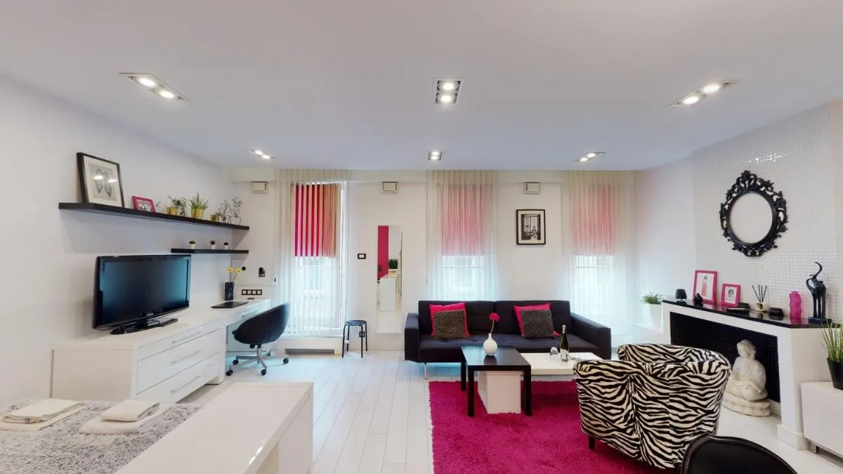 Image 4 of Pink Apartment Rydygiera 2A Tectum Apartments