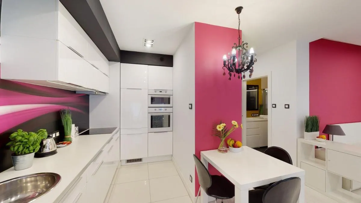 Image 3 of Pink Apartment Rydygiera 2A Tectum Apartments