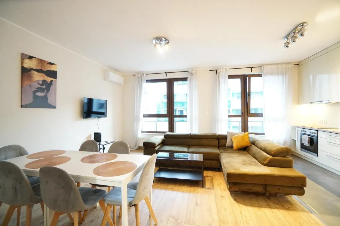 Image of Podwale 2 3-pok 62 m2 Apartamentowiec przy Rzece KLIMA