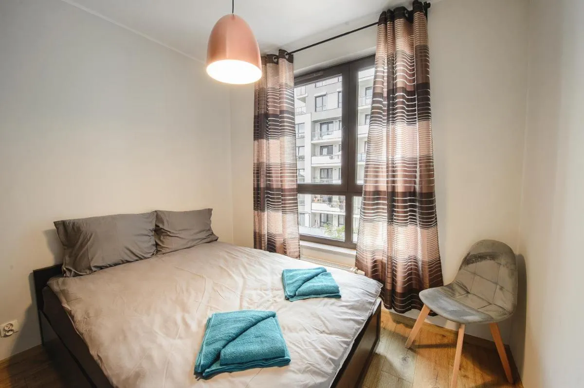 Image 1 of Podwale 2 3-pok 62 m2 Apartamentowiec przy Rzece KLIMA
