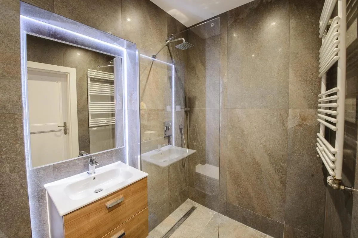 Image 2 of Podwale 2 3-pok 62 m2 Apartamentowiec przy Rzece KLIMA