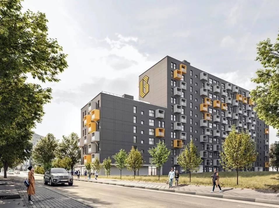 Image of Property Apart – Legnicka Business Center