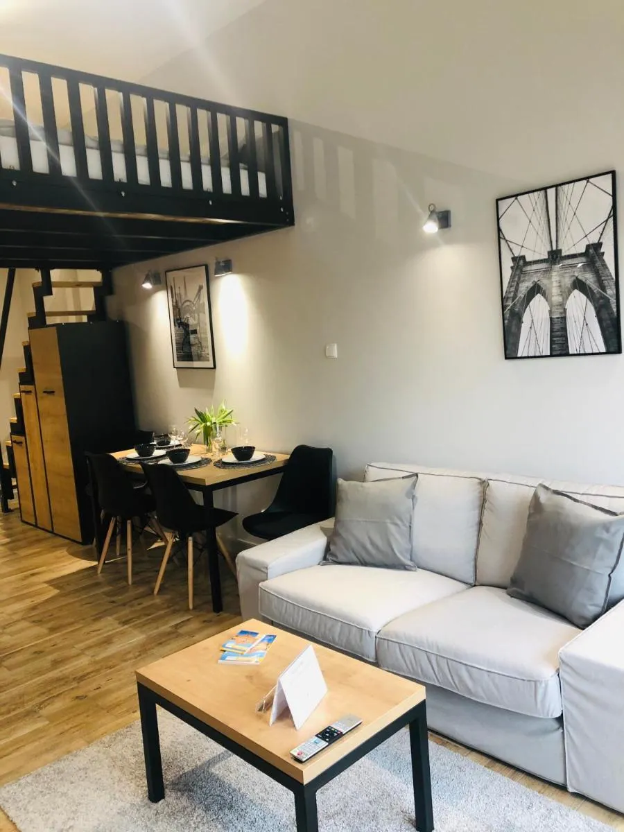 Image 3 of Property Apart – Soft Lofty Legnicka Centrum