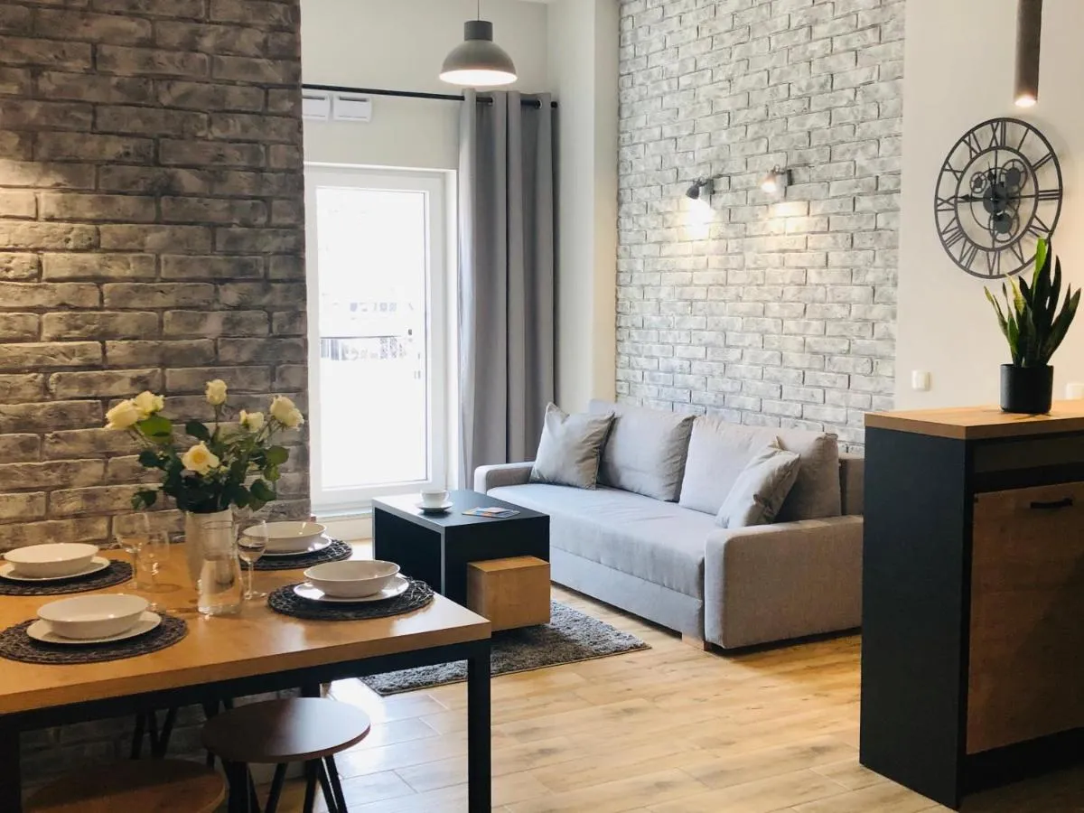 Image 5 of Property Apart – Soft Lofty Legnicka Centrum