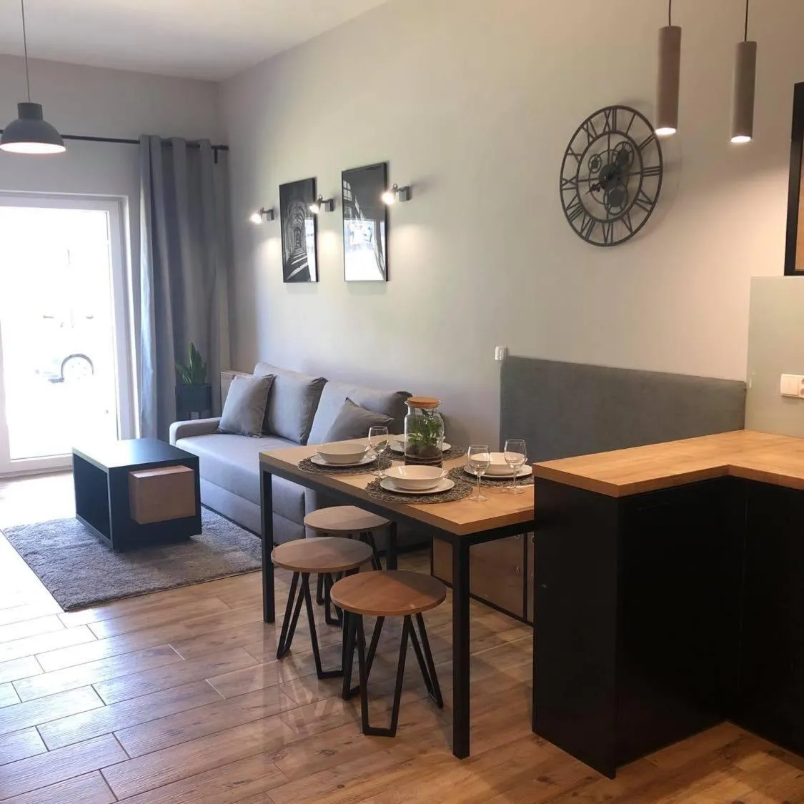 Image 6 of Property Apart – Soft Lofty Legnicka Centrum