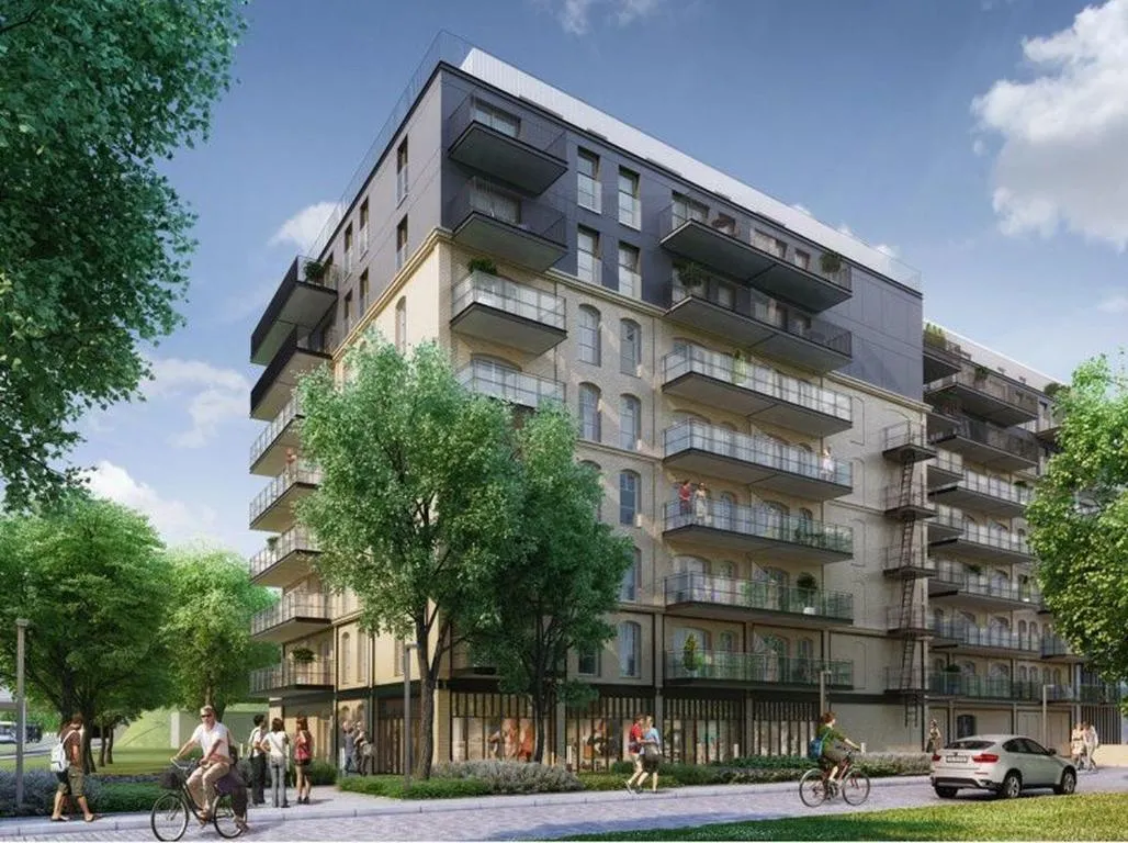 Image of Property Apart – Soft Lofty Legnicka Centrum