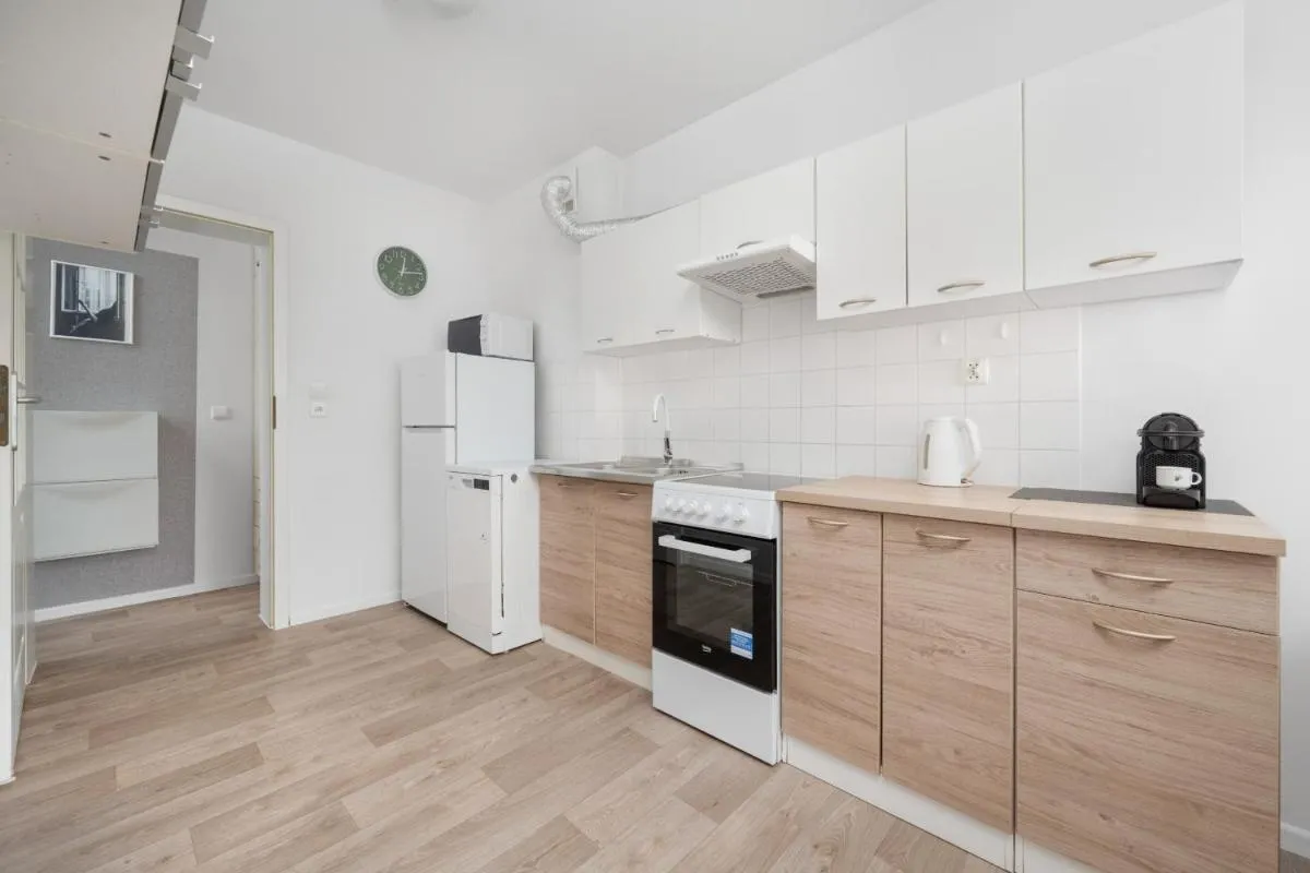 Image 2 of Przestronny Apartament z balkonem i sypialnią by Noclegi Renters