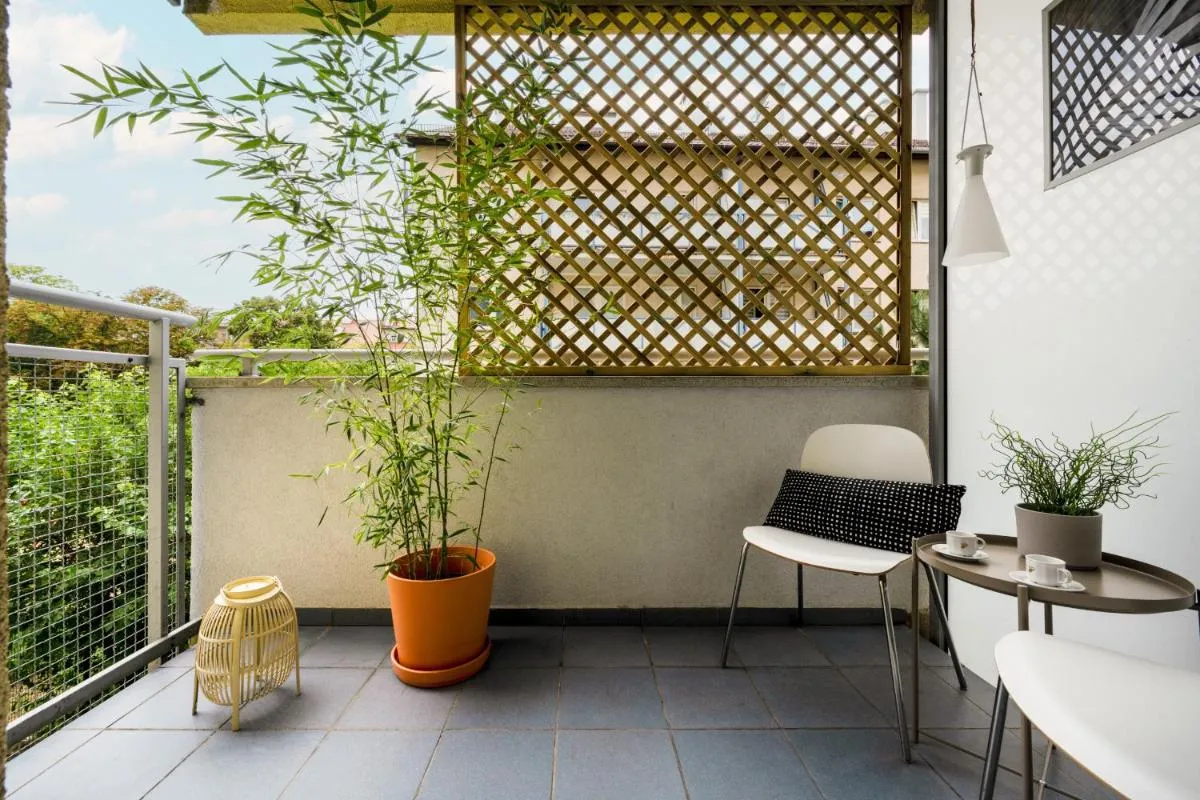 Image 3 of Przestronny Apartament z balkonem i sypialnią by Noclegi Renters