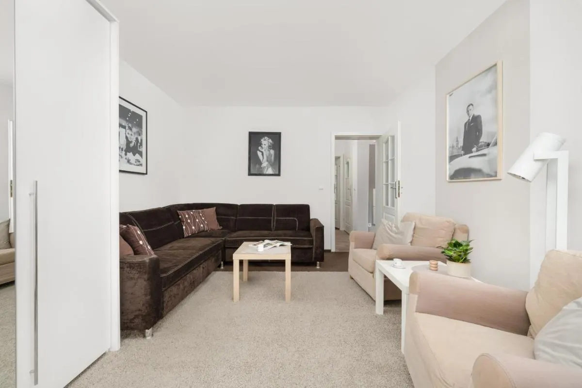 Image 5 of Przestronny Apartament z balkonem i sypialnią by Noclegi Renters