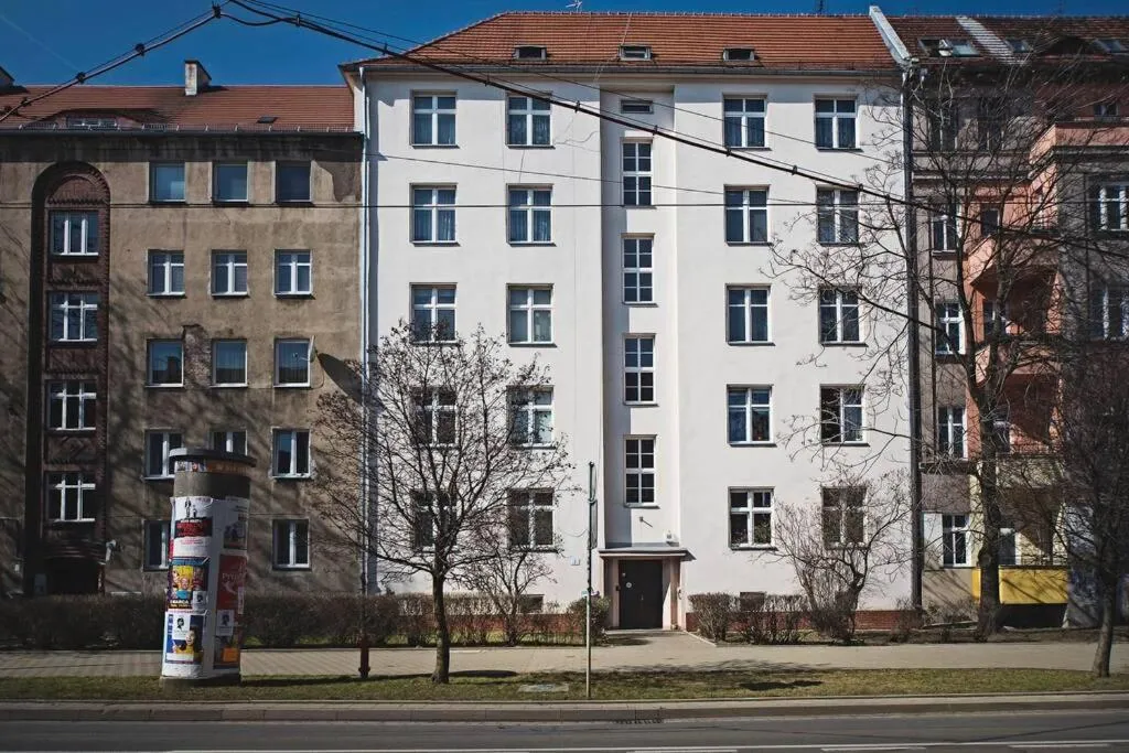 Image 5 of Przyjazne mieszkanie w kamienicy blisko centrum