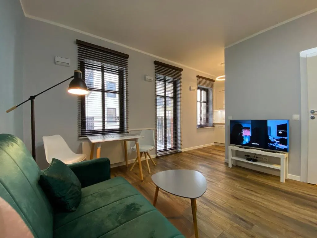 Image of Przytulne studio w centrum miasta