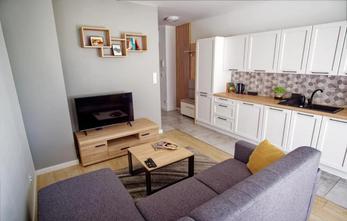 Image of Przytulny apartament w Porcie Popowice – Fair Rentals