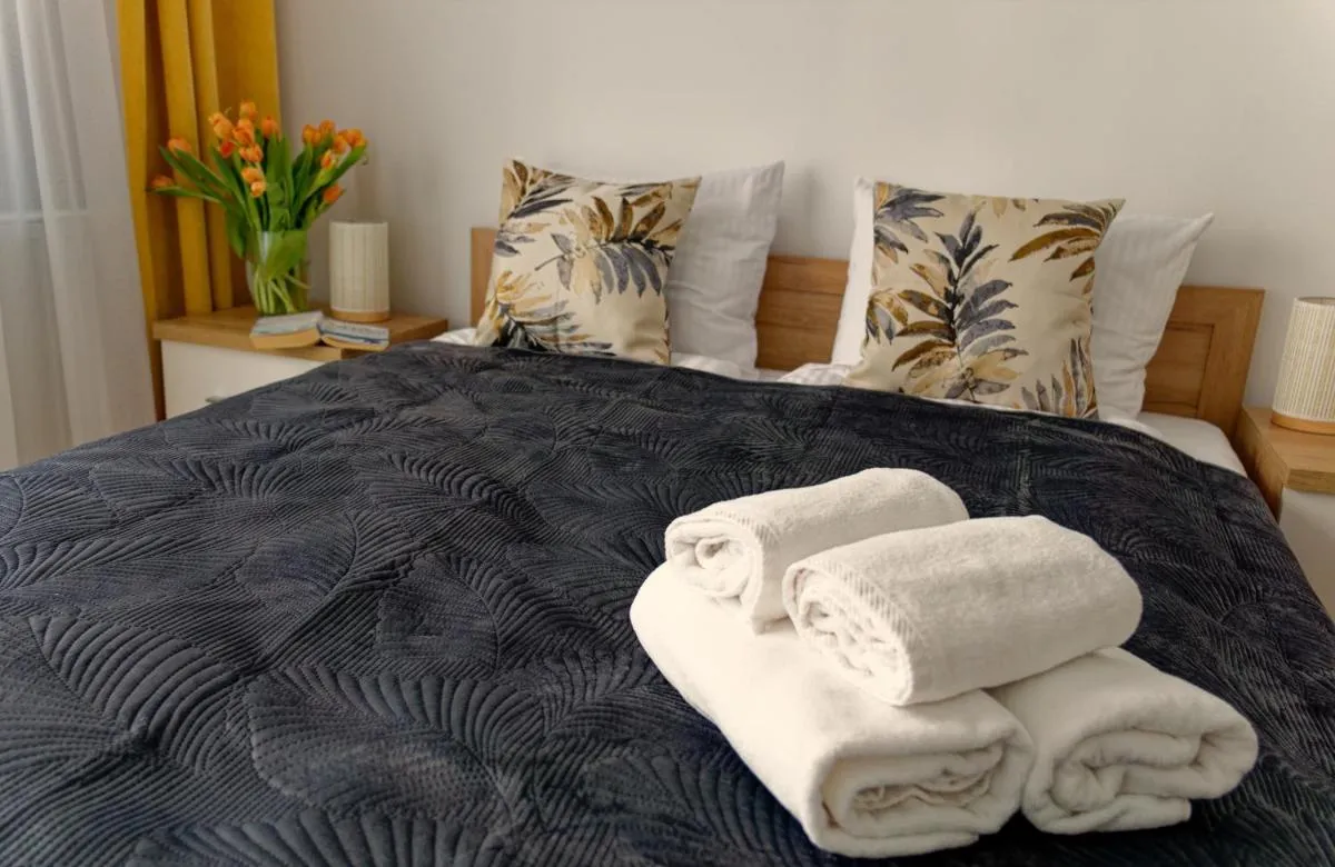 Image 1 of Przytulny apartament w Porcie Popowice – Fair Rentals