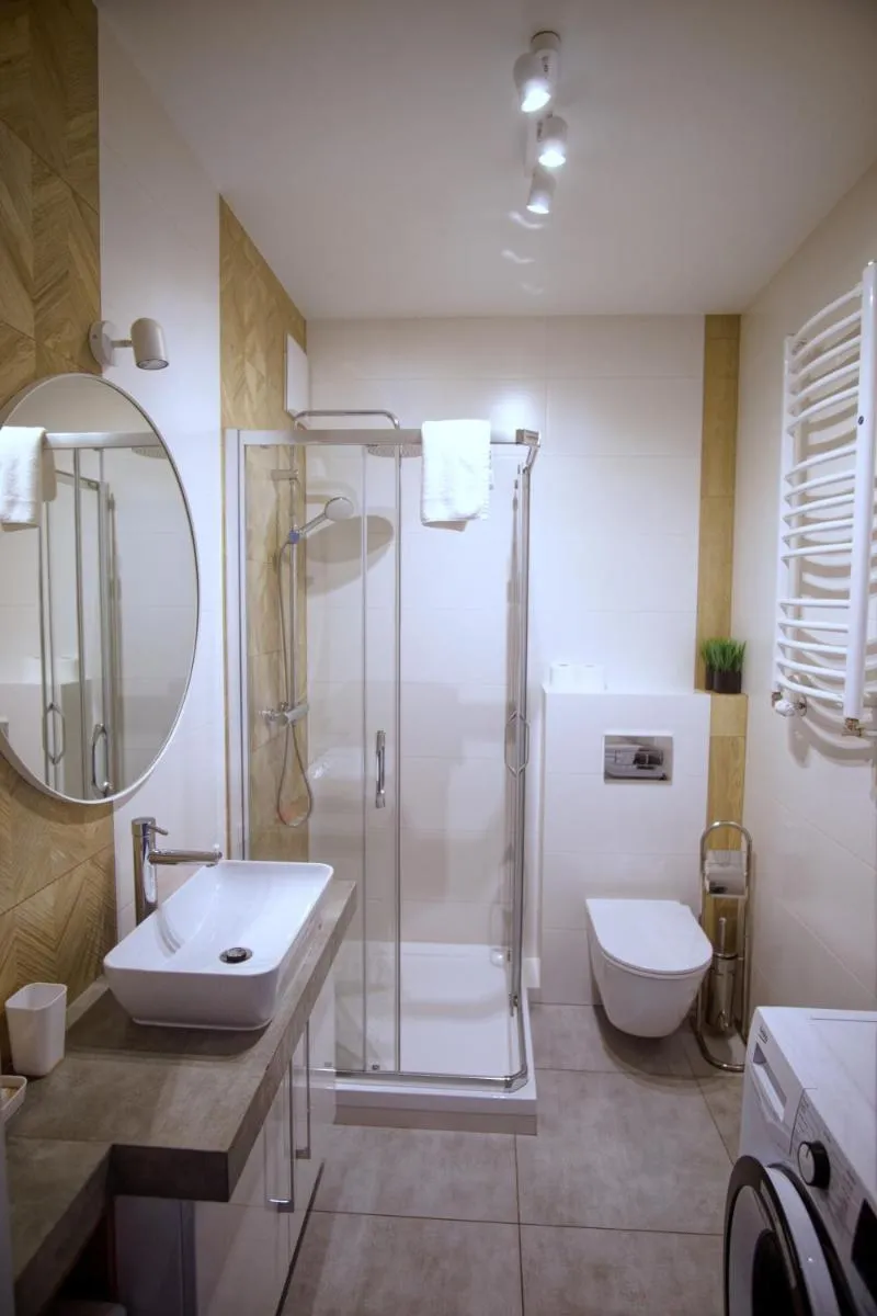Image 6 of Przytulny apartament w Porcie Popowice – Fair Rentals