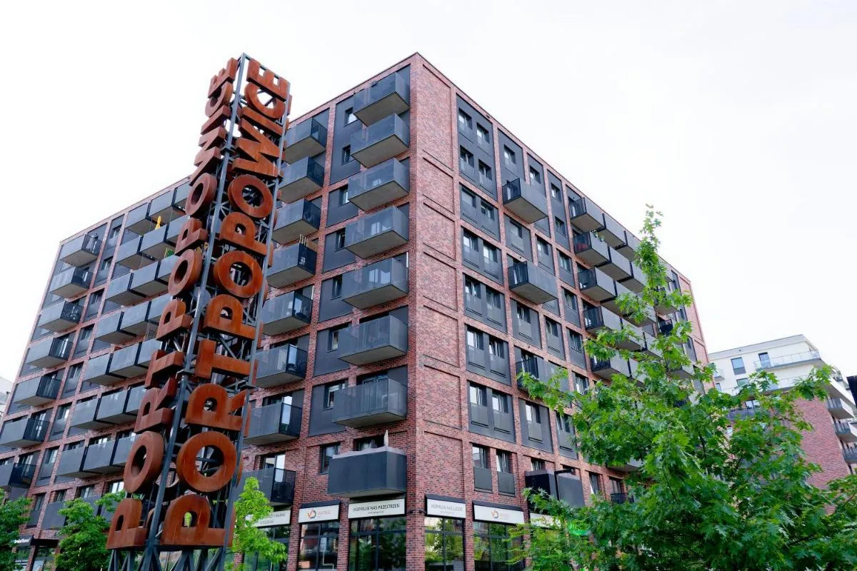 Image 4 of Przytulny apartament w Porcie Popowice – Fair Rentals