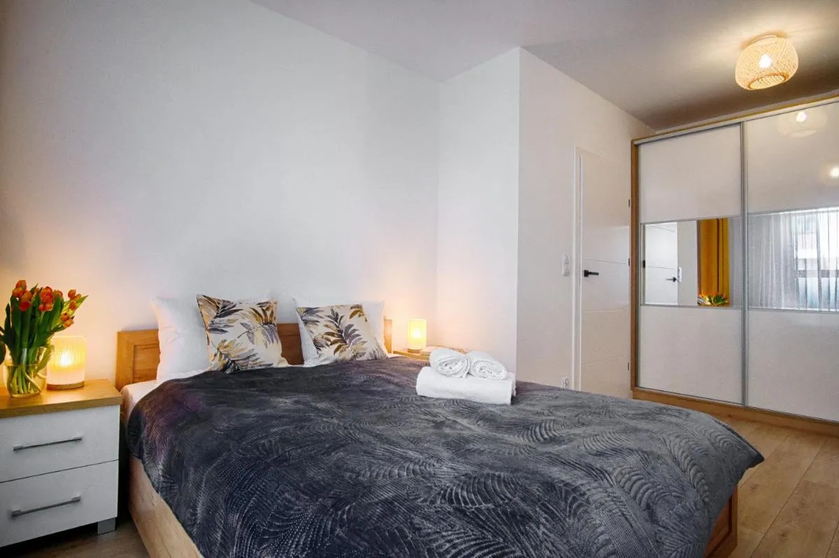 Image 5 of Przytulny apartament w Porcie Popowice – Fair Rentals