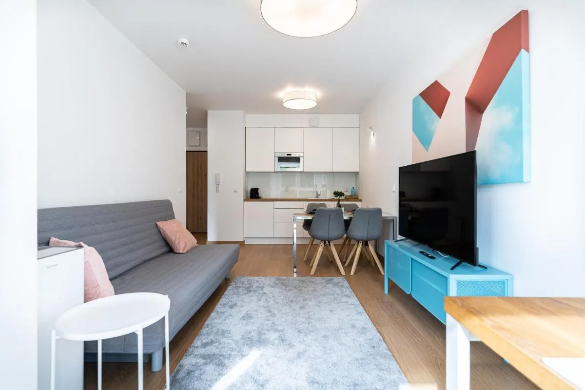 Image 3 of Pure Rental Apartments Inżynierska