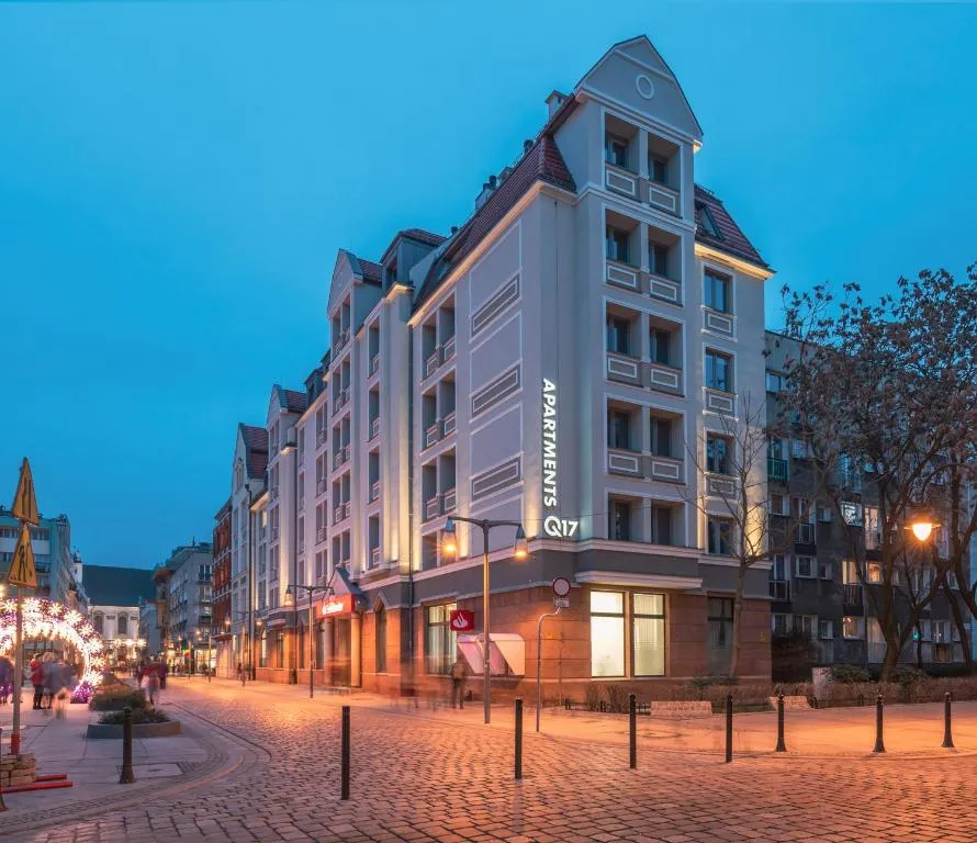 Image of Q17 Apartments