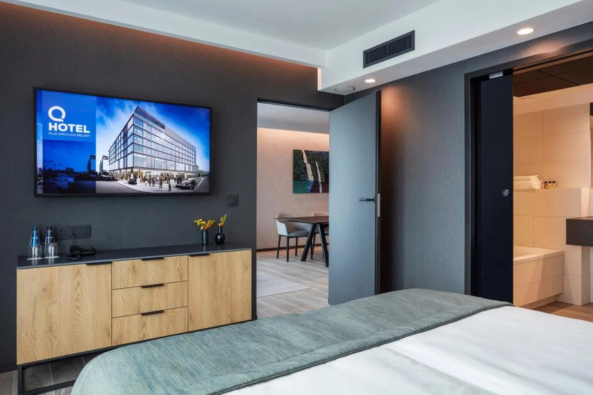 Image 2 of Q Hotel Plus Wrocław Bielany