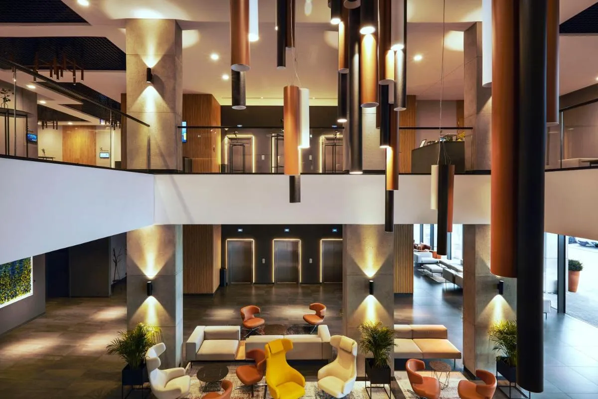 Image 6 of Q Hotel Plus Wrocław Bielany