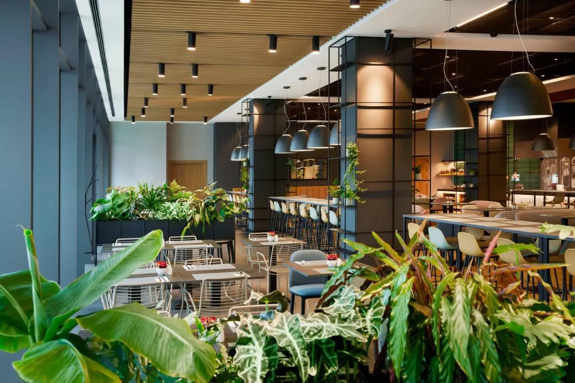 Image of Q Hotel Plus Wrocław Bielany