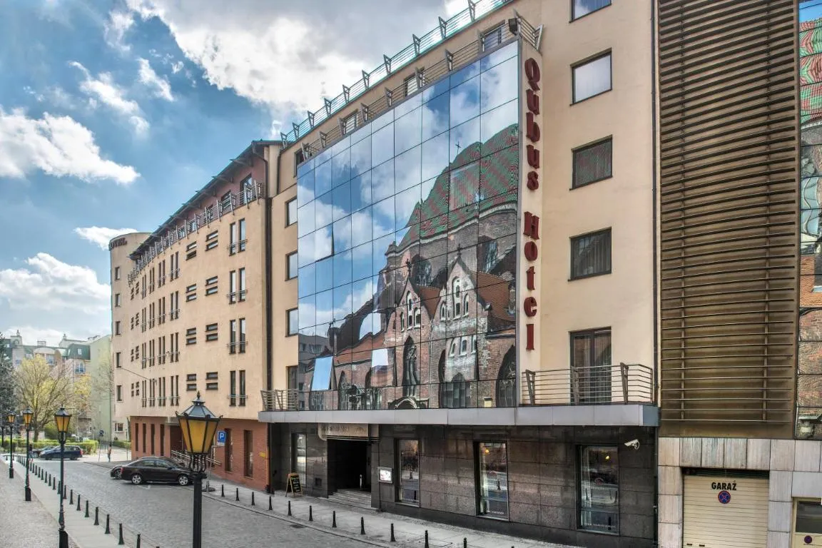 Image of Qubus Hotel Wrocław