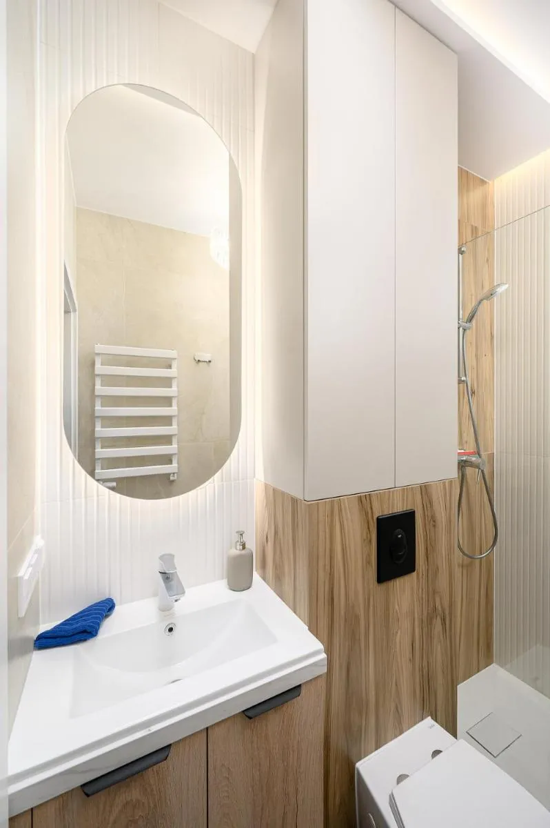 Image 6 of Quiet Apartment on the Main Square, 2 Bathrooms