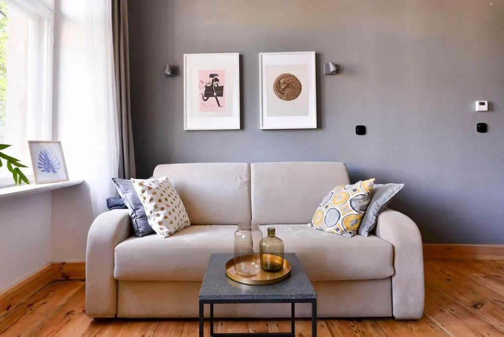 Image of RYNEK Stare Miasto Apartment 4 – Klima Netflix