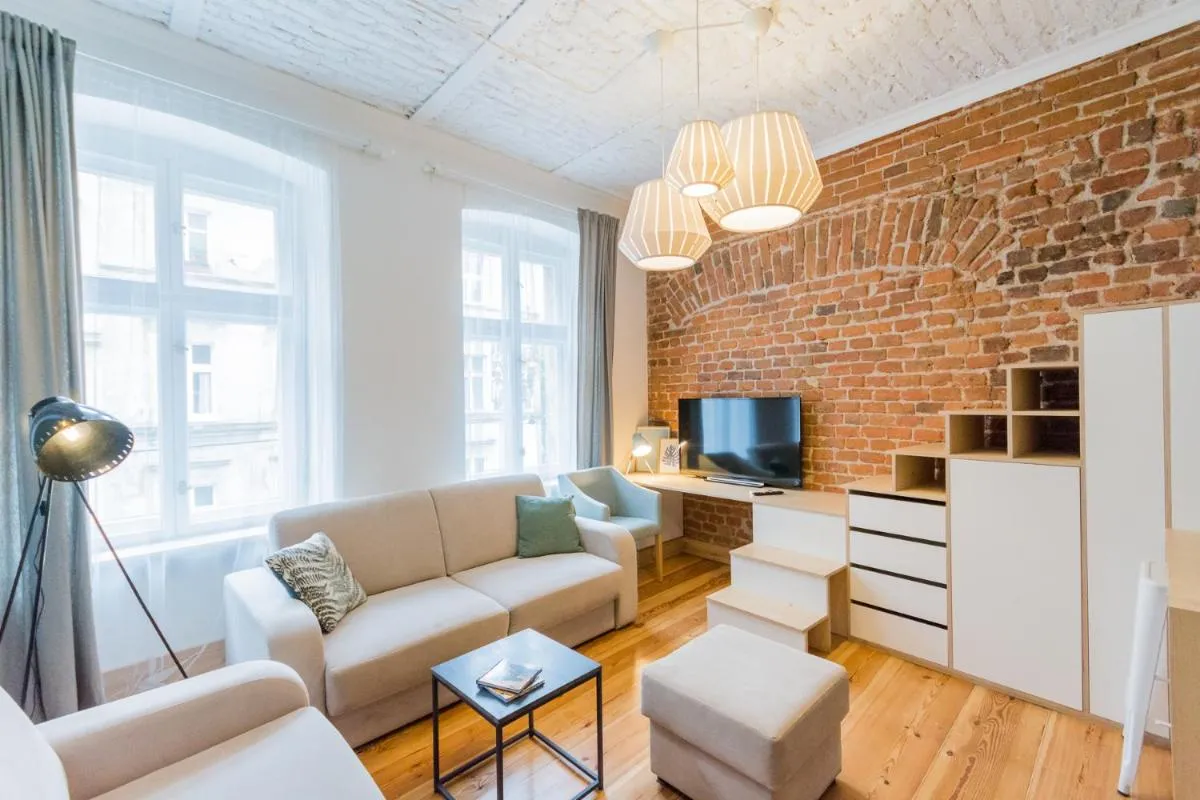 Image 4 of RYNEK Stare Miasto Apartment 5A – Klima Netflix