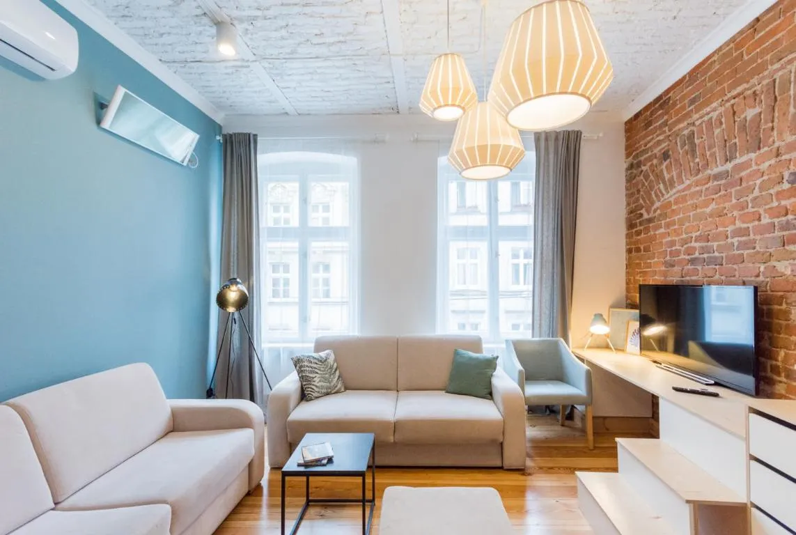 Image of RYNEK Stare Miasto Apartment 5A – Klima Netflix