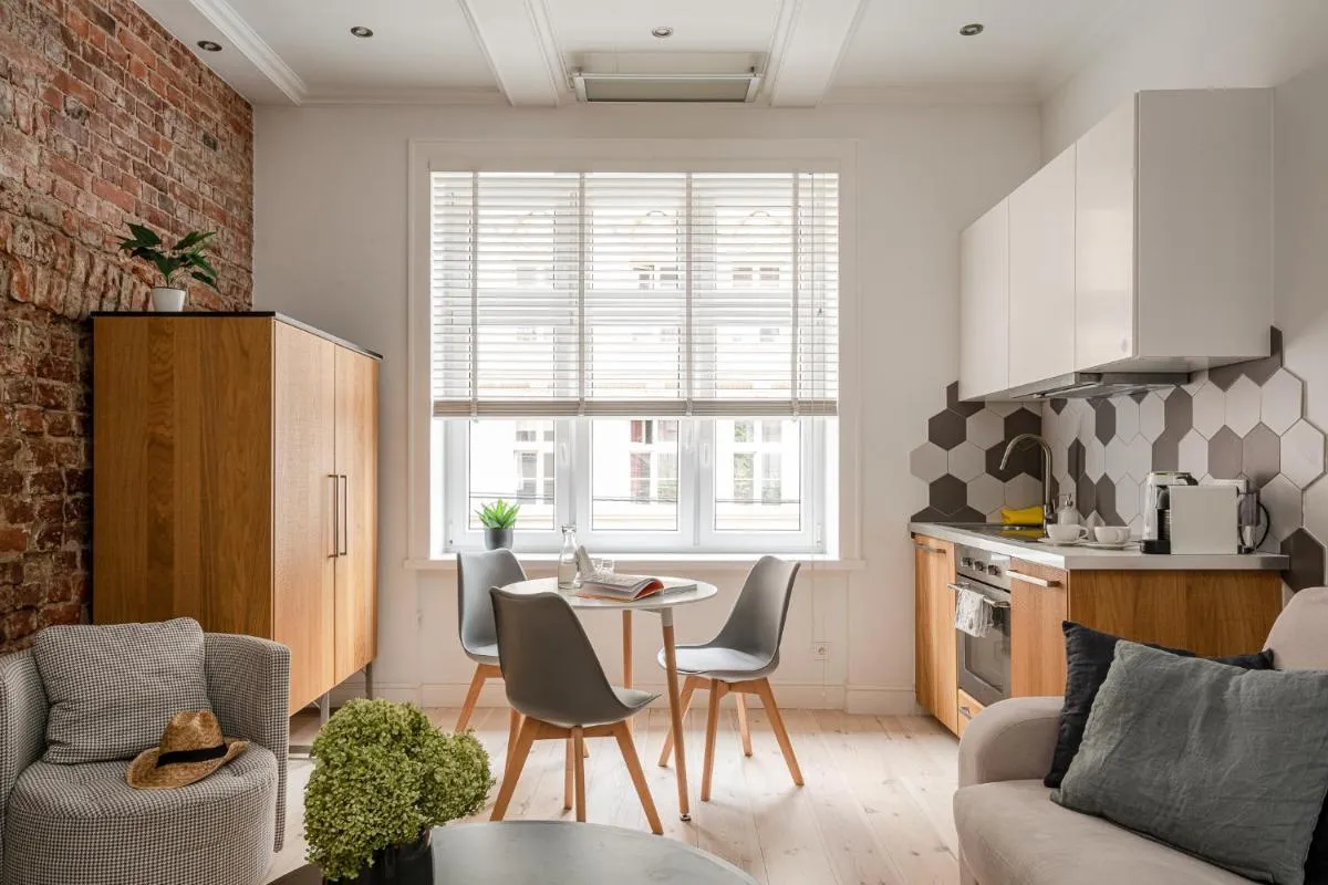 Image 6 of RYNEK Stare Miasto Apartment 5 – Klima Netflix