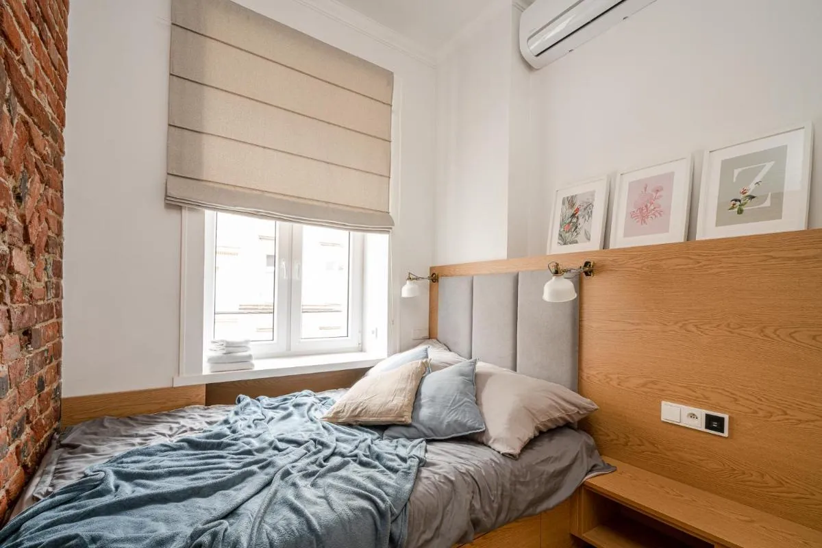 Image 4 of RYNEK Stare Miasto Apartment 5 – Klima Netflix