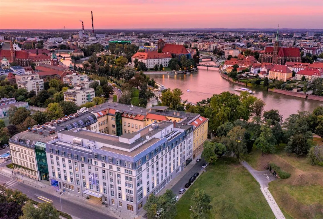 Image of Radisson Blu Hotel Wroclaw