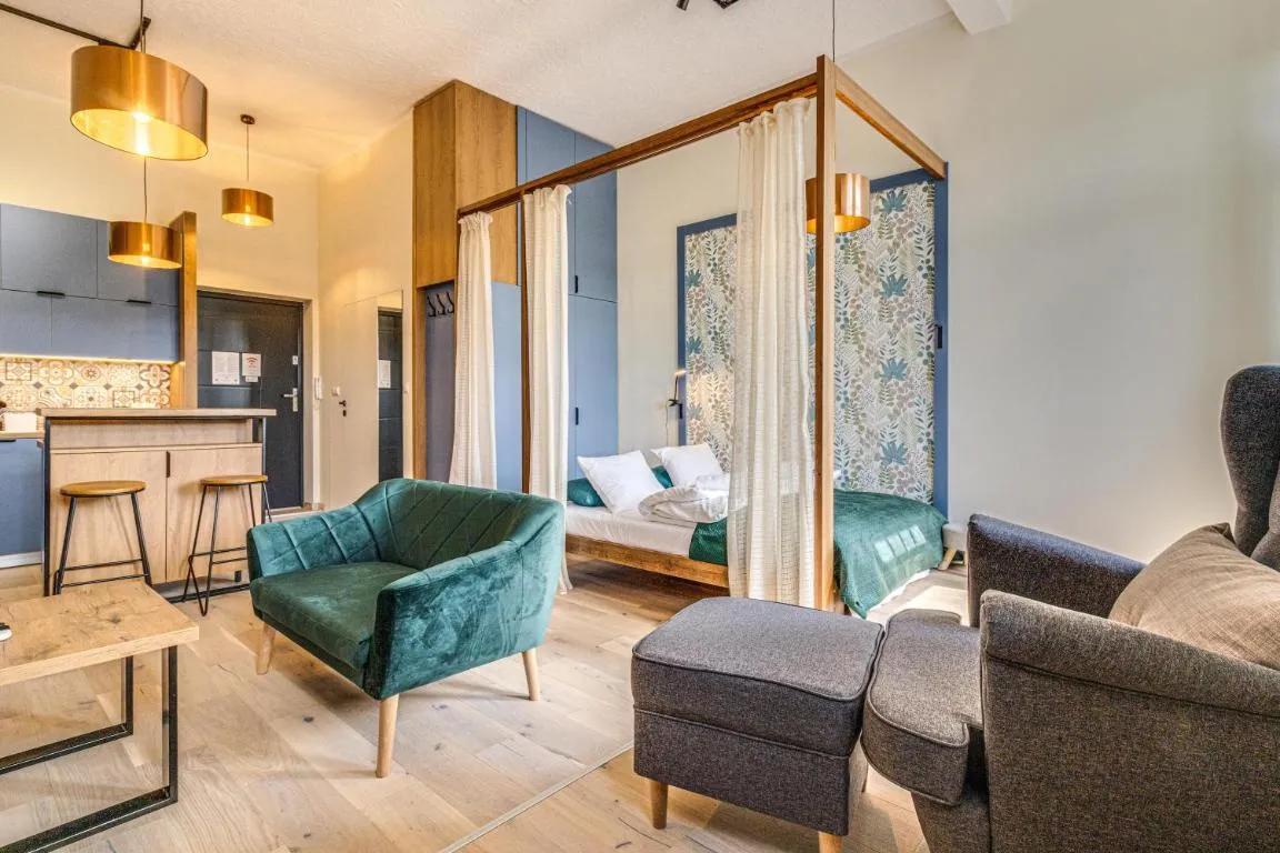 Image of RentPlanet – Apartament Powstańców Śląskich