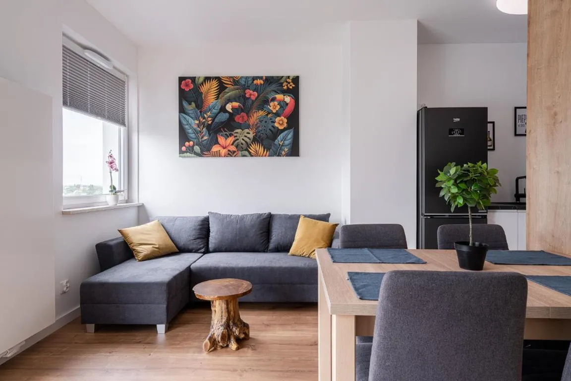 Image of RentPlanet – Apartament Różanka