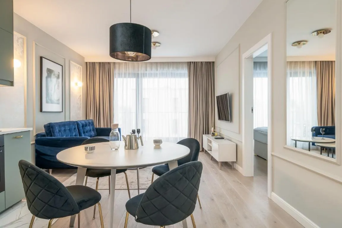 Image of RentPlanet – Apartament Ślężna