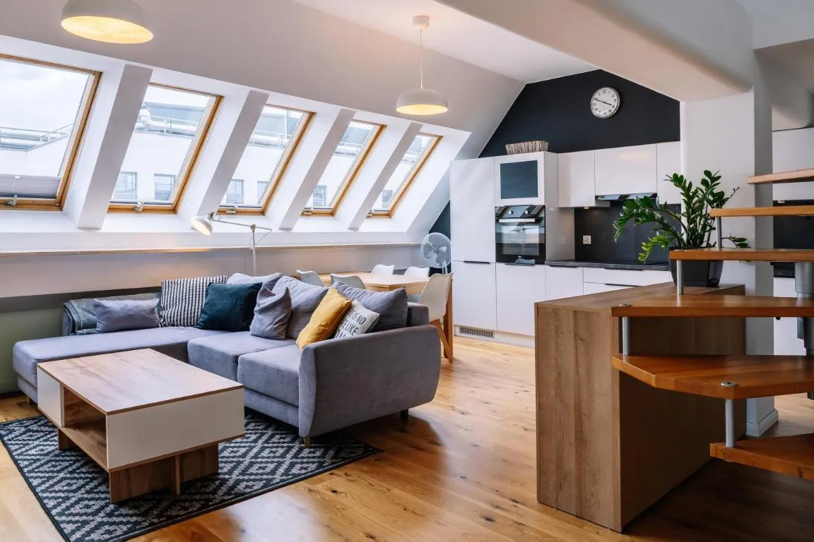 Image of RentPlanet – Apartament Świętego Mikołaja