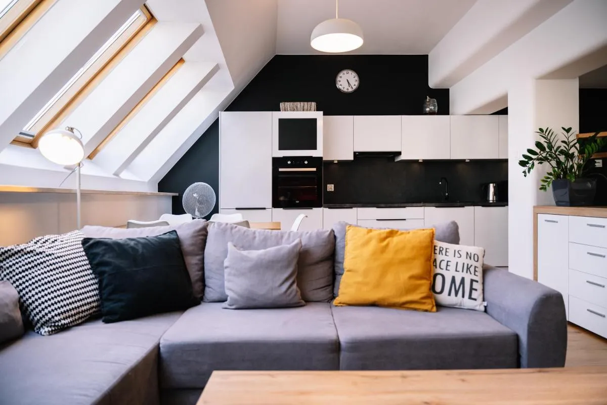 Image 1 of RentPlanet – Apartament Świętego Mikołaja