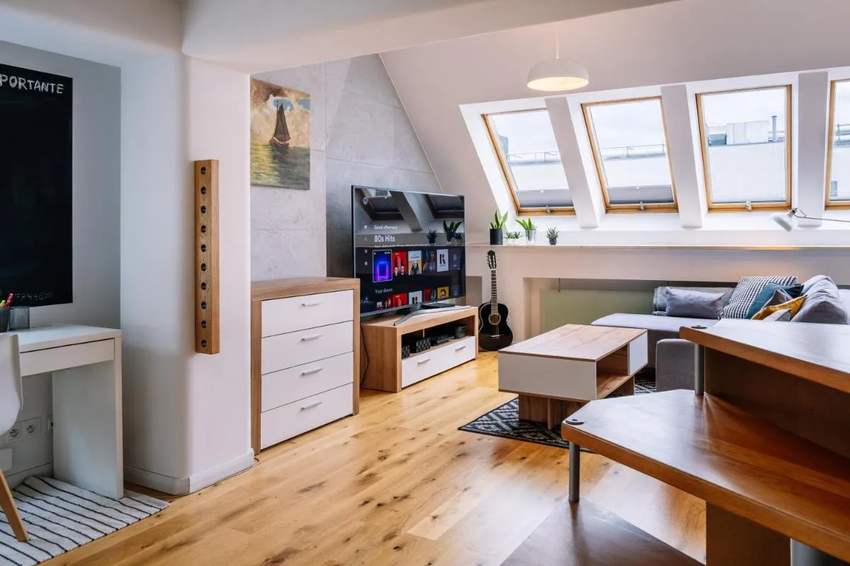Image 2 of RentPlanet – Apartament Świętego Mikołaja