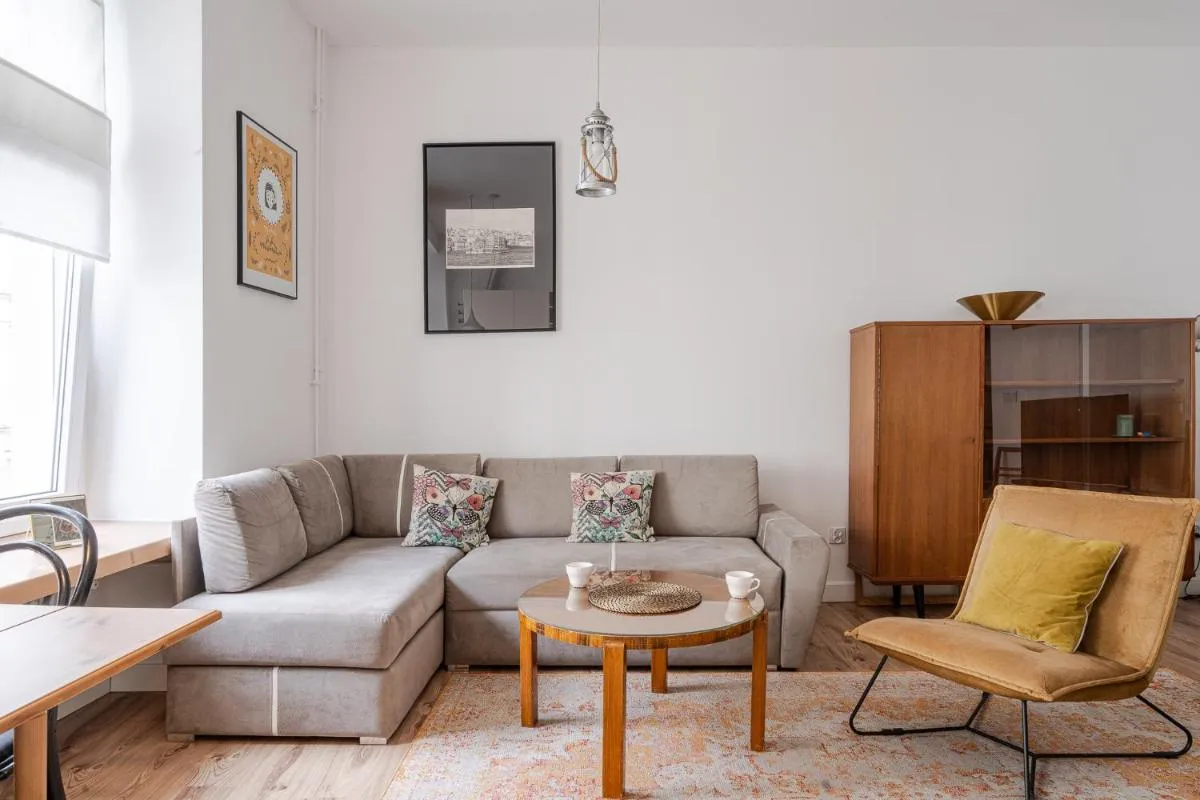 Image 1 of RentPlanet – Apartament Włodkowica